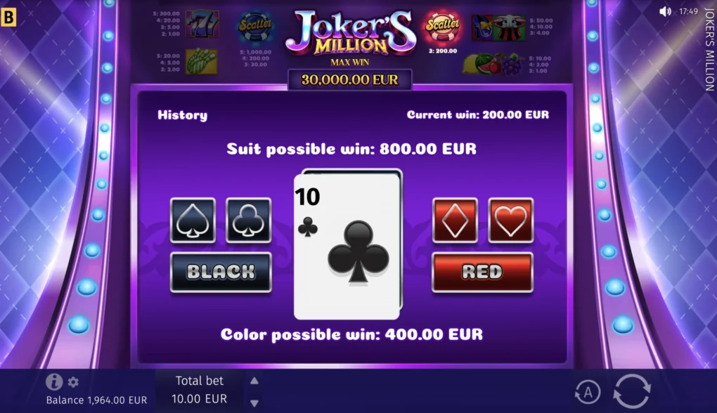 Joker’s Million - 8